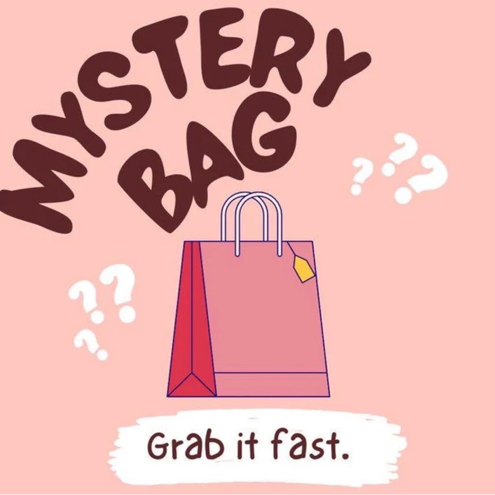 Mystery Bag! Size 18/20/XXL/3XL 3 items 30 dollars!